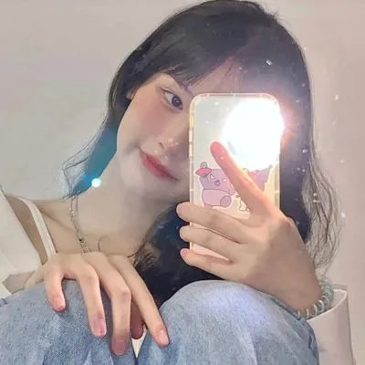 敬子的手